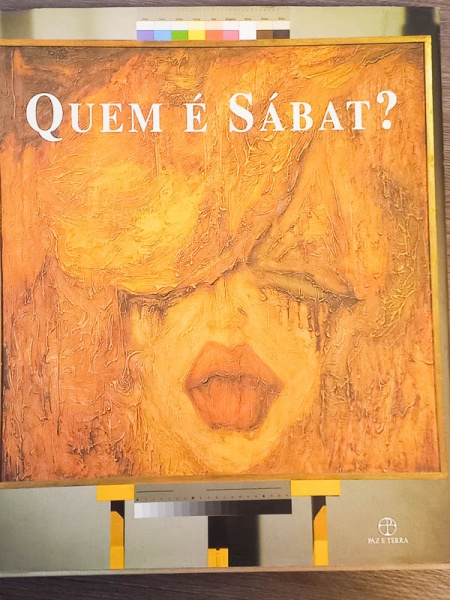 Arte . Roberta Filippi - Catálogo da Exposição ocorrida em 198 foto 7