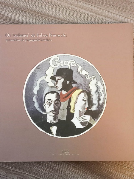 Arte . Claudio Mubarac - 1997 - Catálogo - 1a. ed. - Brochura foto 3