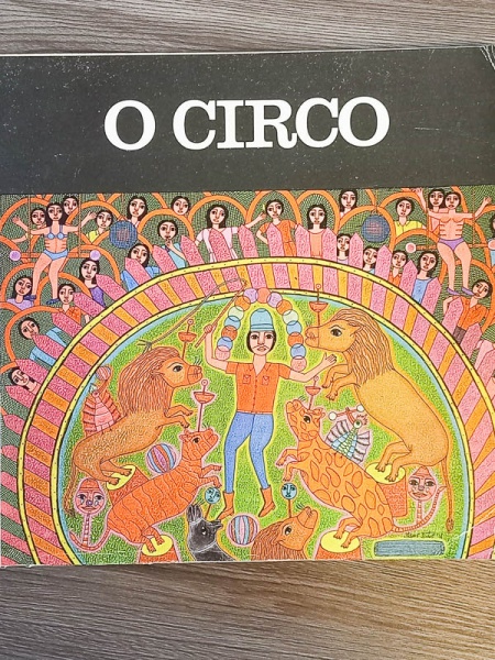 Arte . Claudio Mubarac - 1997 - Catálogo - 1a. ed. - Brochura foto 4