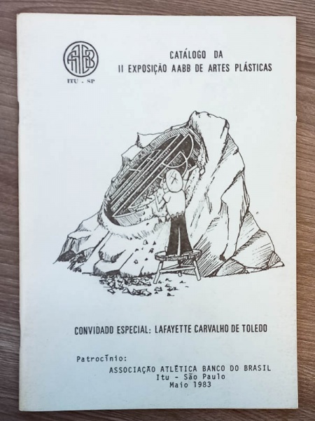 Arte . Julio Pacello e Sua Obra Editorial - Catálogo da Exposi foto 5