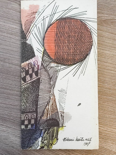 Arte . O Desenho de Lasar Segall - Catálogo da Exposição ocorr foto 6