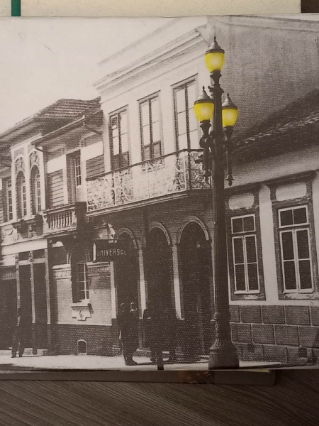 Arte . Jacob Klintowitz - 50 Anos Federação do Comércio - bom foto 2