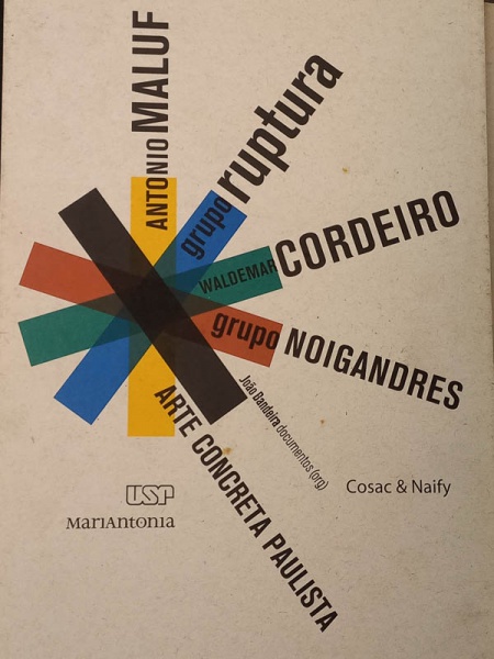 Arte . Jacob Klintowitz - 50 Anos Federação do Comércio - bom foto 4