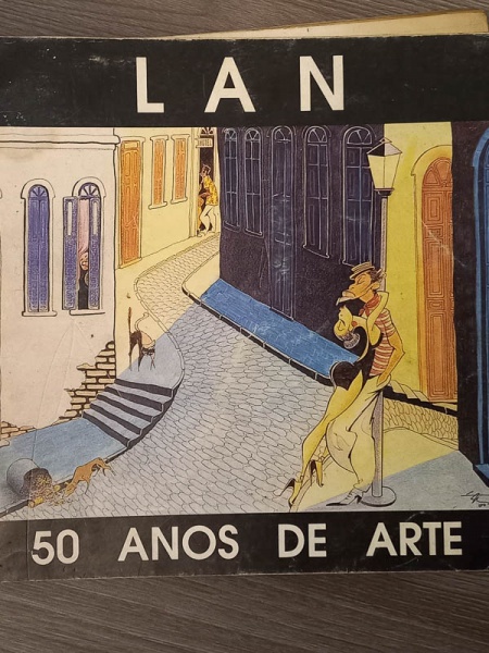 Arte . Cadernos Cuiabanos 4 -bom exemplar, sinal de acidificaç foto 7