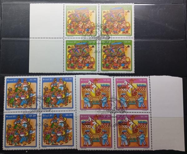 Joias . Brasil, selo fiscal, destaque do catálogo do nosso leil foto 7