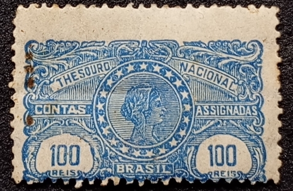 Joias . Brasil, folha nova com goma foto 7