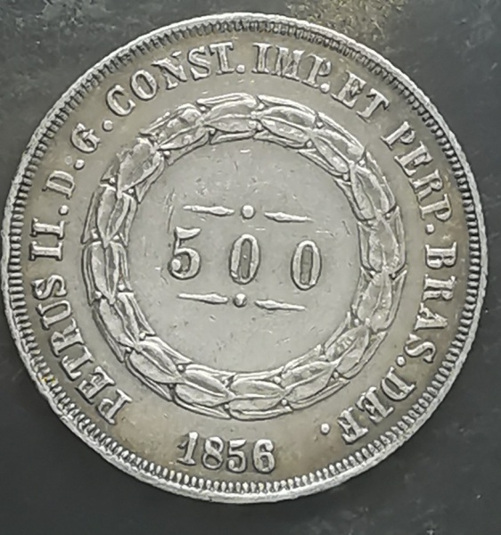 Joias . IMPÉRIO OTOMANO - 5 KURUS - 1808/1832 - BULION - PRATA foto 5
