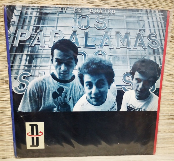 Joias . DISCO DE VINIL - LP Eloah - Os Orixás - Ano 1978 - Capa foto 2
