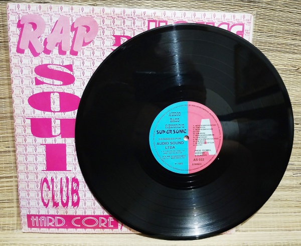 Joias . DISCO DE VINIL - LP Eloah - Os Orixás - Ano 1978 - Capa foto 4