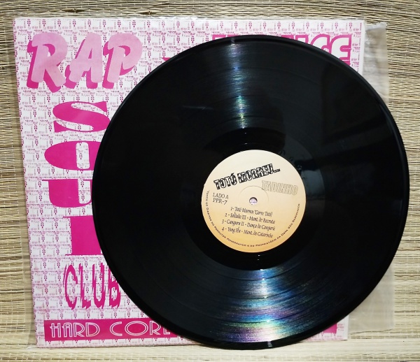 Joias . DISCO DE VINIL - LP Eloah - Os Orixás - Ano 1978 - Capa foto 5