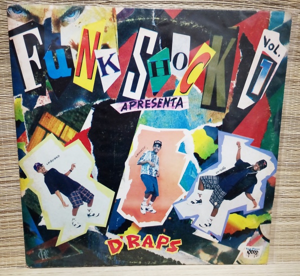 Joias . DISCO DE VINIL - LP Eloah - Os Orixás - Ano 1978 - Capa foto 6