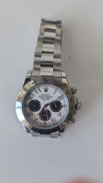 Relogios . Relógio Natan original, pulseira na cor preta. Seminovo foto 6
