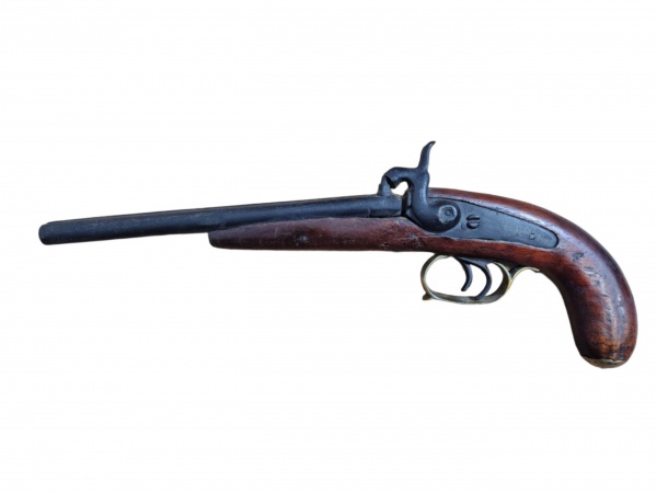 Joias . Cartuchos de munição de fuzis Mauser montados em fita, foto 7