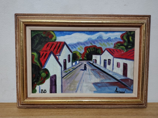 Arte . SIMONE RIBEIRO - Roda de samba carioca - OST - ACID. Me foto 3