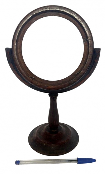 Joias . Antiga sapata/ estribo produzido em bronze, maior compr foto 5
