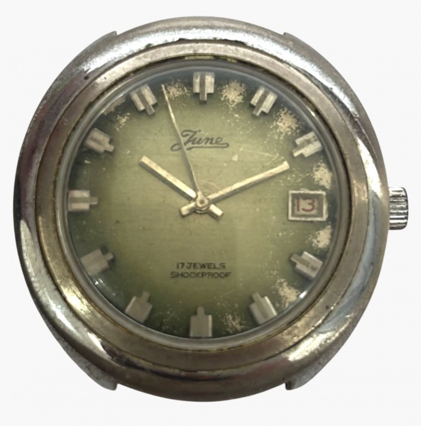 Relogios . BULOVA - belíssimo relógio masculino, modelo WB22024P, foto 6