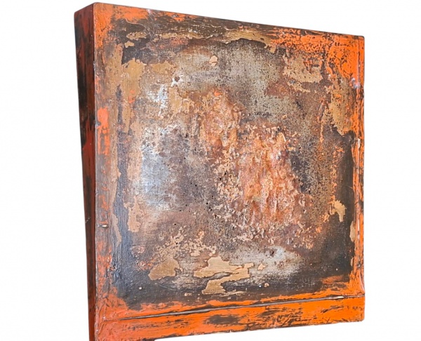 Arte . ESCOLA EUROPEIA  Magnífico quadro, provavelmente produz foto 7