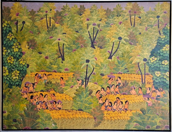 Arte . ESCOLA EUROPEIA  Magnífico quadro, provavelmente produz foto 1