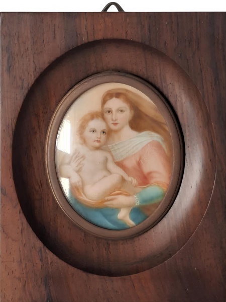 Arte . ESCOLA EUROPEIA  Magnífico quadro, provavelmente produz foto 2
