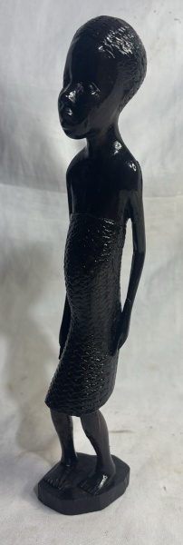 Joias . Antigo vaso produzido em pewter, com representação do B foto 2
