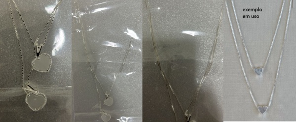 Joias . ANEL EXTRA LUXO DE OURO COM 10 DIAMANTES TAMANHO 18 - C foto 8