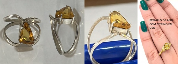 Joias . Pulseira Riviera em prata 950 gemas agata de fogo natur foto 4