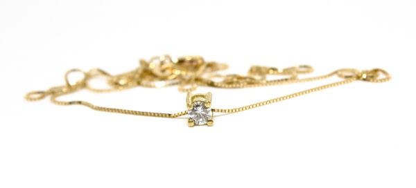 Joias . BRINCO GOTA EM OURO BRANCO 18K COM TURMALINA PARAÍBA E foto 2
