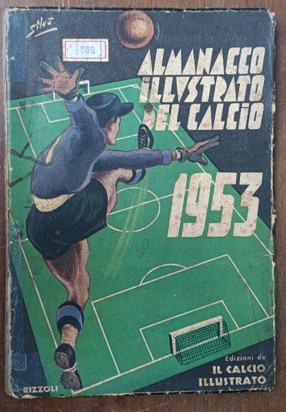 Joias . Raríssimo Almanach Esportivo 1933 6º Anno Thomaz Mazzon foto 2