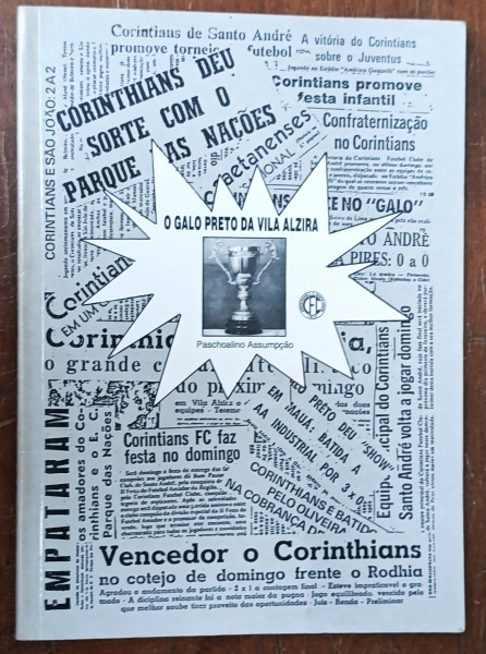 Joias . Raríssimo Almanach Esportivo 1933 6º Anno Thomaz Mazzon foto 4