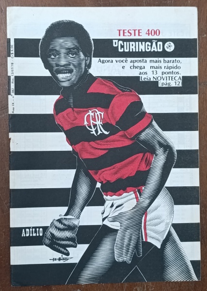 Joias . Raríssimo Almanach Esportivo 1933 6º Anno Thomaz Mazzon foto 6