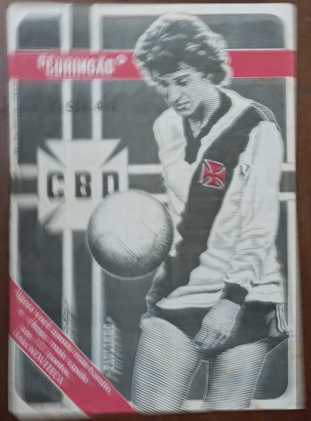 Joias . Raríssimo Almanach Esportivo 1933 6º Anno Thomaz Mazzon foto 7