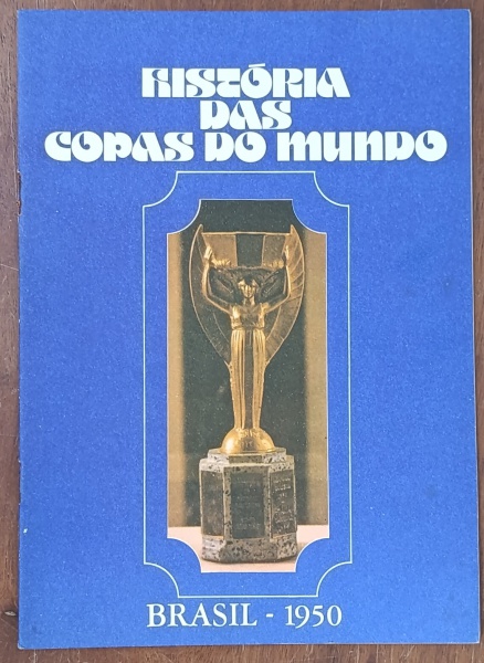 Joias . Raríssimo Livro História Do Futebol No Brasil 1950 Thom foto 3