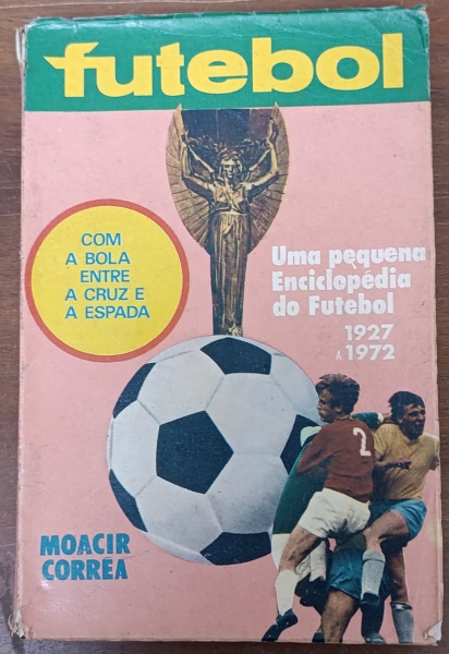 Joias . Rara Revista FPF nº 17 1973 Capa Histórica Colorida: foto 5