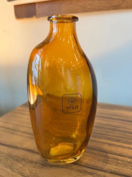 Joias . Lindo vaso todo trabahado com detalhes de bolas em rele foto 4