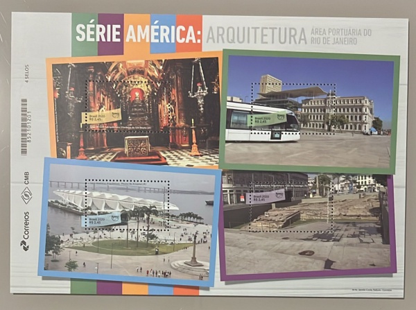 Joias . Brasil C 2363 - Ano 2001 - Calendário Lunar Chinês - An foto 1