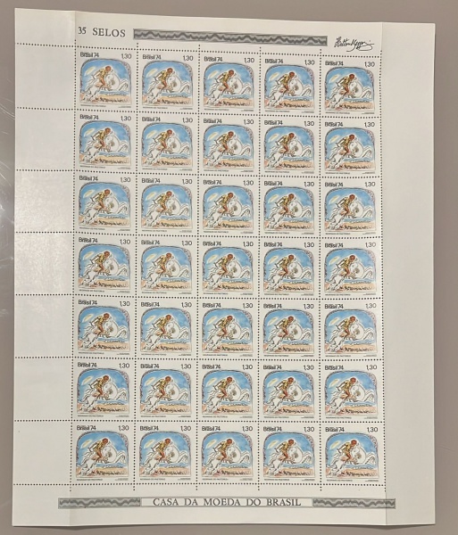 Joias . Brasil C 2363 - Ano 2001 - Calendário Lunar Chinês - An foto 5
