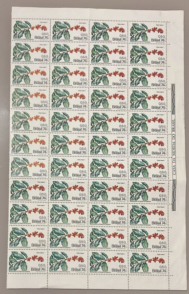 Joias . Brasil C 2363 - Ano 2001 - Calendário Lunar Chinês - An foto 6