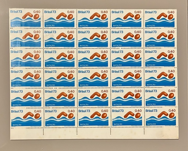 Joias . Brasil - C 0858- Ano 1974 - 100 Anos da UPU - União Pos foto 7