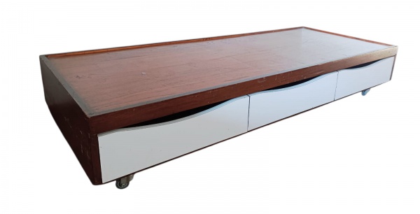 Joias . WISECOMFORT - SEMI-NOVA - Cama de casal elétrica articu foto 1