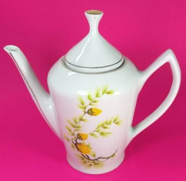 Joias . Delicada floreira antiga em porcelana em alto relevo c foto 6