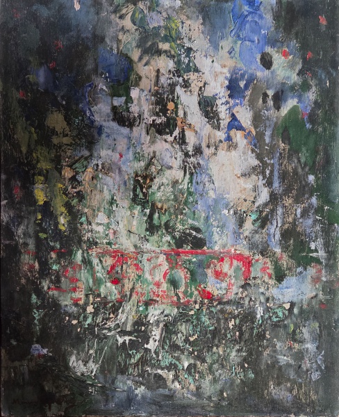 Arte . JOSÉ RIBEIRO - "Natureza Morta" O.S.T. A.C.I.D. foto 4