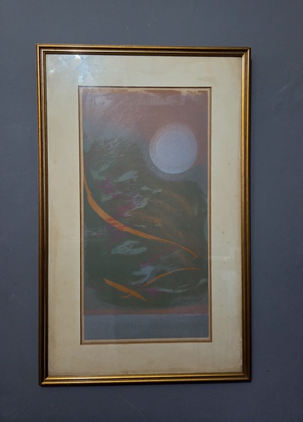 Arte . HAYDEA SANTIAGO - "Natureza morta" O.S.T. A.C.I foto 8