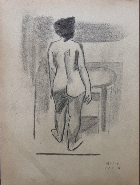 Arte . Edgar Oelmeheyer- Vaso de Flor  - OST Med;50x65cm Sem M foto 7