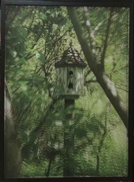 Arte . Judith Lauand - Óleo sobre Tela Med;40x40cm Sem Moldura foto 7