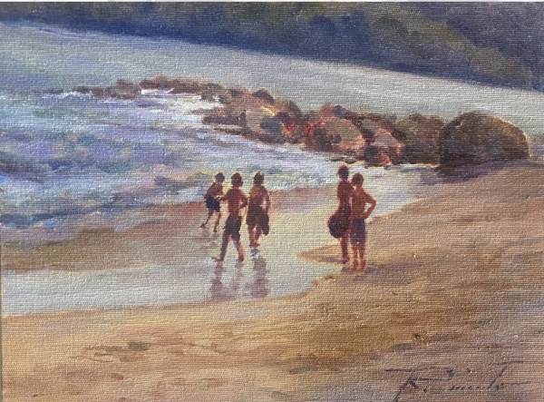 Arte . Mira Schendel - Técnica Mista sobre Papel Artesanal Med foto 1