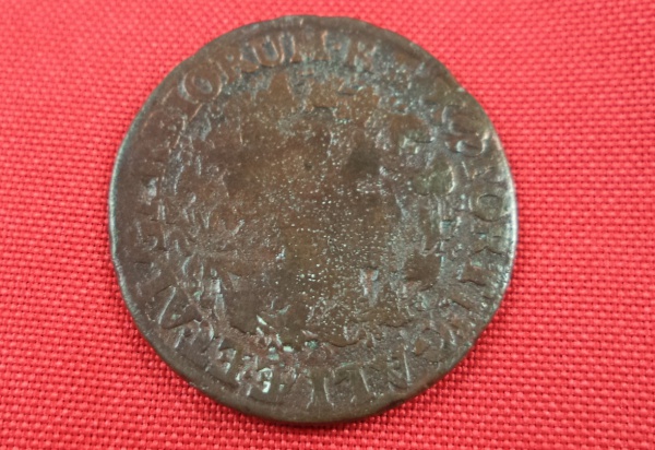 Arte . Lote composto por quatro moedas de 20 Cruzeiros dos ano foto 5
