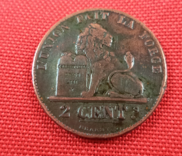 Arte . Moedas de bronze de 1, 2 e 5 re da Dinamarca, emitidas foto 5