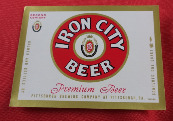 Arte . Antigo rótulo original de cerveja vintage da Camden Cou foto 4