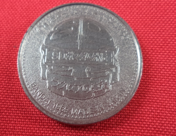 Arte . Medalha comemorativa alemã de 1997, emitida especificam foto 4