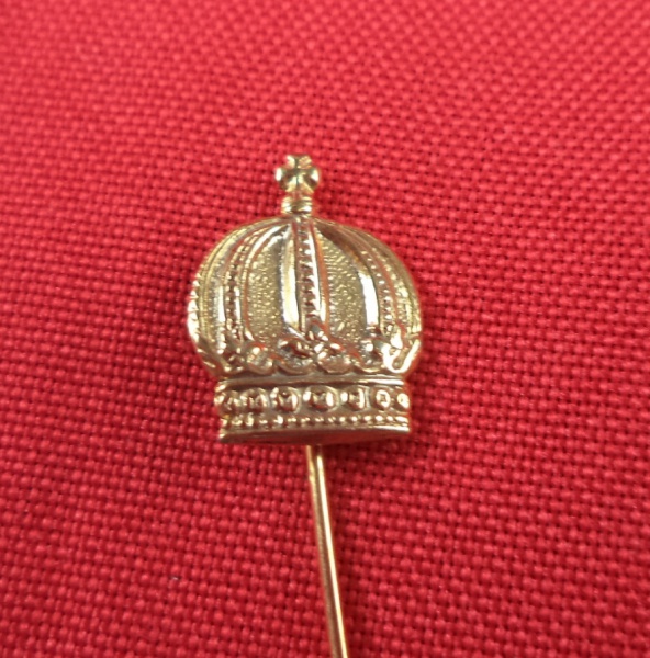 Arte . Antigo broche de lapela (ou pin) de campanha política d foto 3